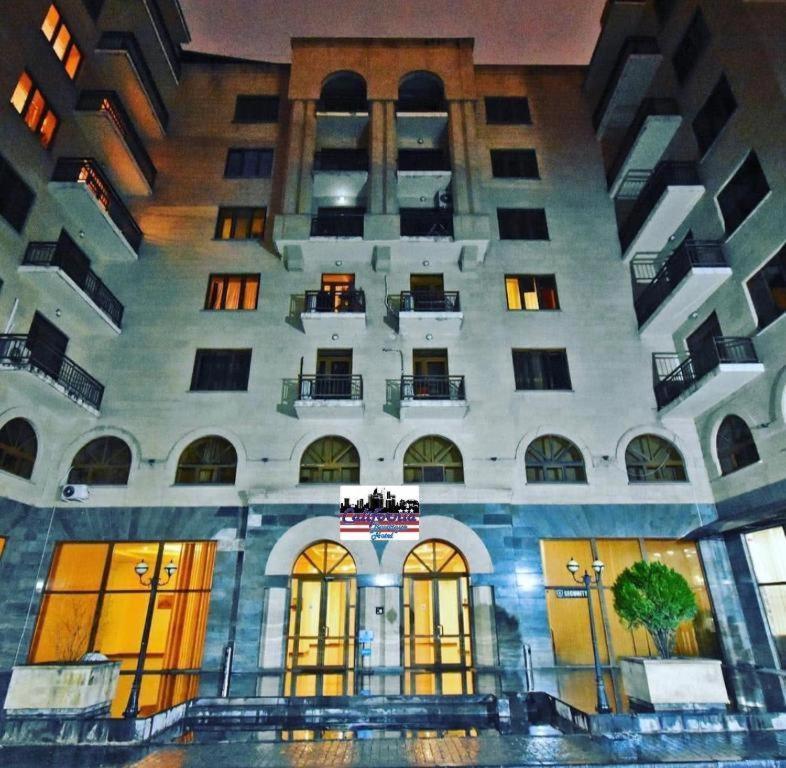 California Boutique Hotel Yerevan Exterior photo